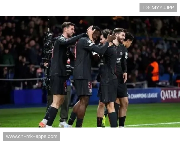 巴黎大战热刺，王子公园成生死搏杀场