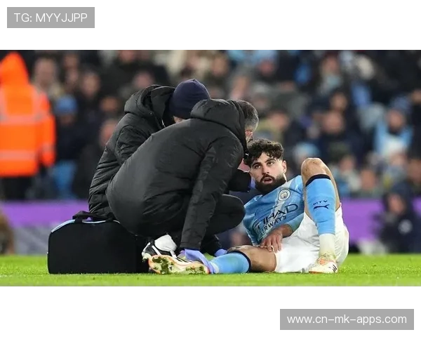 曼城中场再遭重创，主力跟腱伤停将缺席关键赛程
