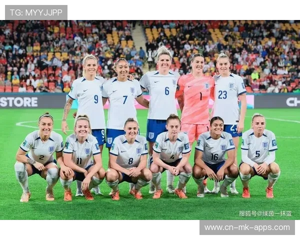 英格兰女足主帅谈世界杯目标：必须进四强，英格兰女足世界排名