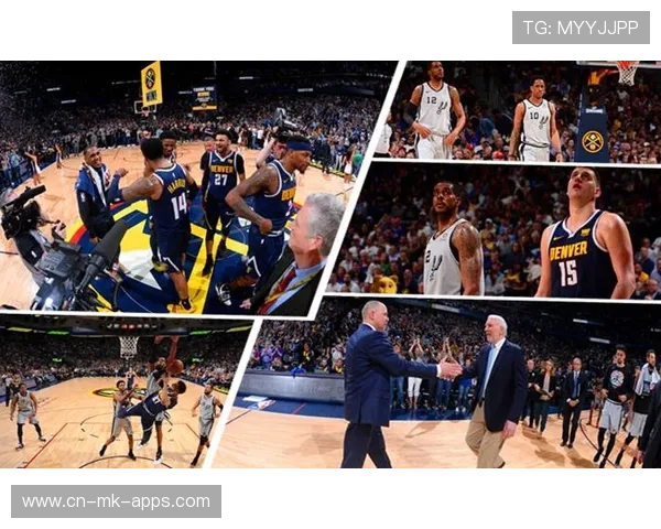 马刺队青训圈粉无数，未来无限潜力，马刺队训原文