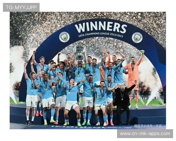 曼城强势挑战欧冠,四强之路畅通无阻,曼城夺欧冠咋办